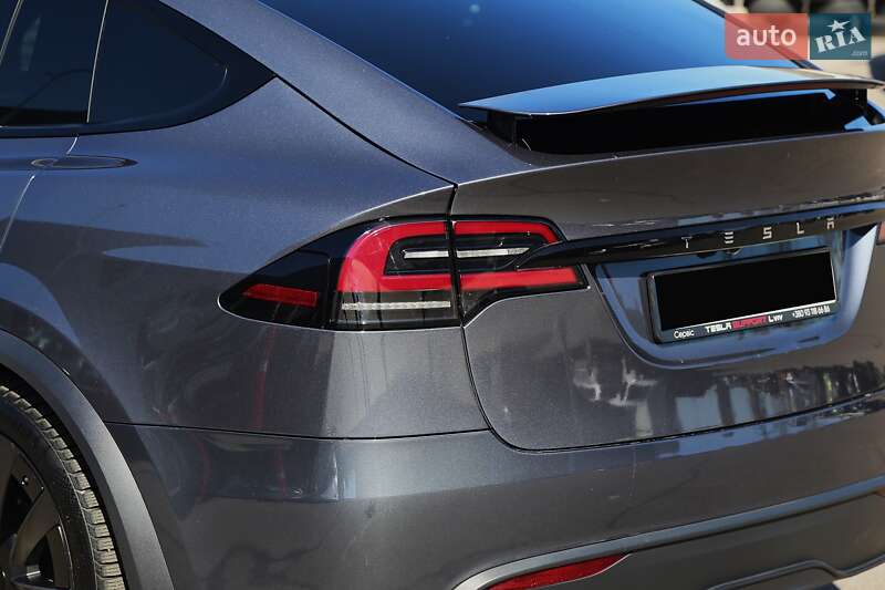 Позашляховик / Кросовер Tesla Model X 2023 в Києві