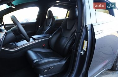 Позашляховик / Кросовер Tesla Model X 2023 в Києві