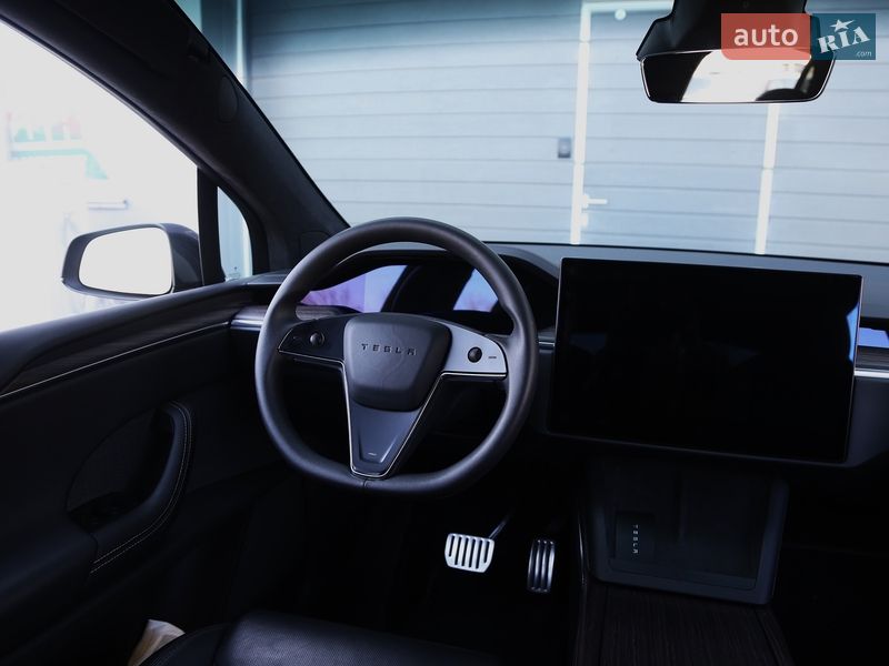 Позашляховик / Кросовер Tesla Model X 2023 в Києві