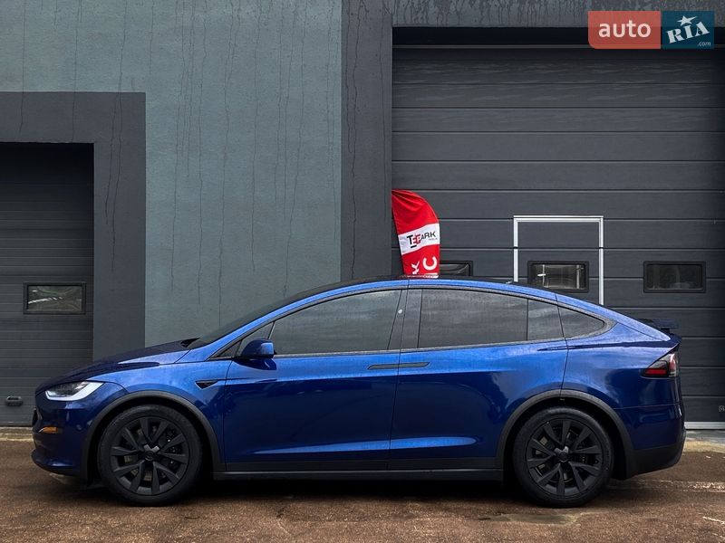 Внедорожник / Кроссовер Tesla Model X 2023 в Киеве фото 6 Внедорожник / Кроссовер Tesla Model X 2023 в Киеве