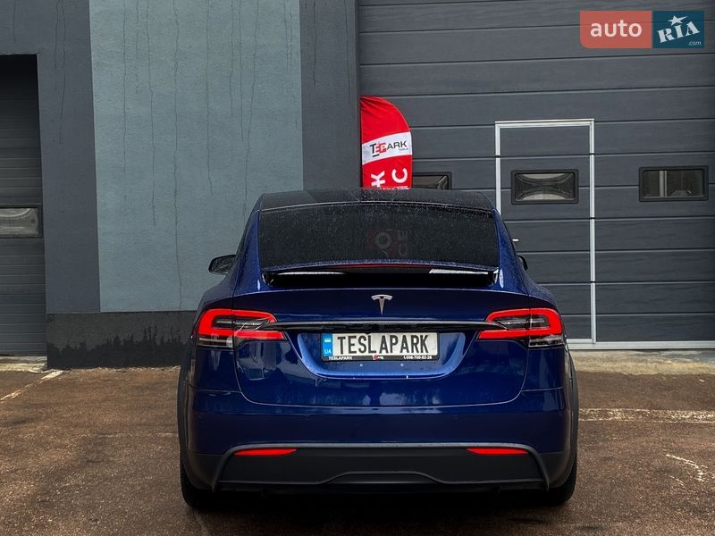 Внедорожник / Кроссовер Tesla Model X 2023 в Киеве фото 8 Внедорожник / Кроссовер Tesla Model X 2023 в Киеве