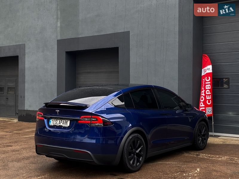 Внедорожник / Кроссовер Tesla Model X 2023 в Киеве фото 10 Внедорожник / Кроссовер Tesla Model X 2023 в Киеве