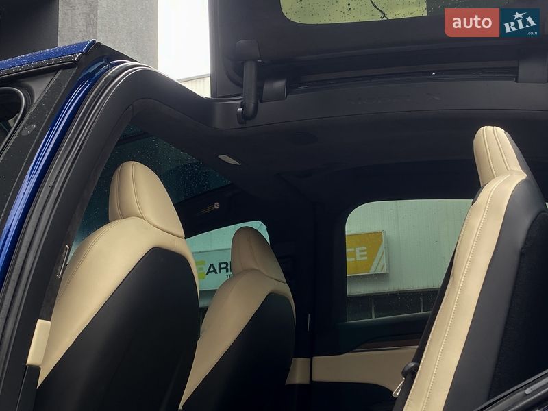 Внедорожник / Кроссовер Tesla Model X 2023 в Киеве фото 15 Внедорожник / Кроссовер Tesla Model X 2023 в Киеве