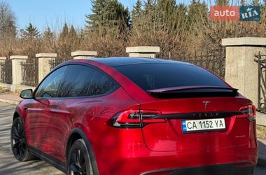 Позашляховик / Кросовер Tesla Model X 2019 в Умані