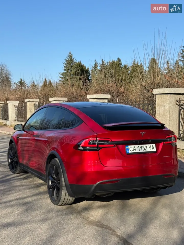 2018 Tesla Model X - мініатюра 32