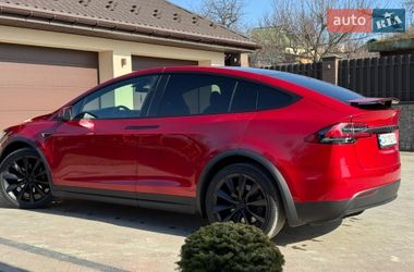 Внедорожник / Кроссовер Tesla Model X 2019 в Умани фото 2 Внедорожник / Кроссовер Tesla Model X 2019 в Умани