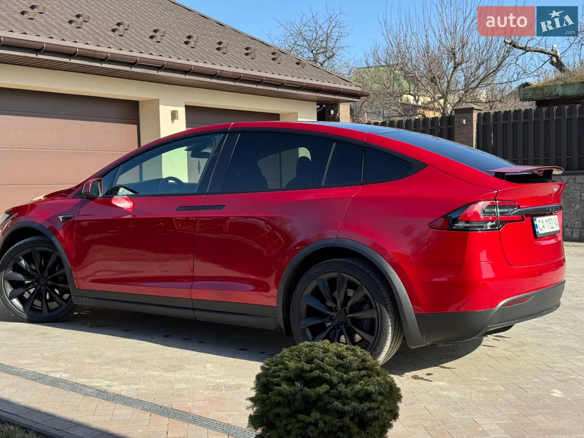 2019 Tesla Model X - мініатюра 2