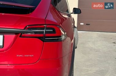 Внедорожник / Кроссовер Tesla Model X 2019 в Умани фото 9 Внедорожник / Кроссовер Tesla Model X 2019 в Умани