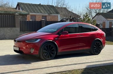 Внедорожник / Кроссовер Tesla Model X 2019 в Умани фото 7 Внедорожник / Кроссовер Tesla Model X 2019 в Умани