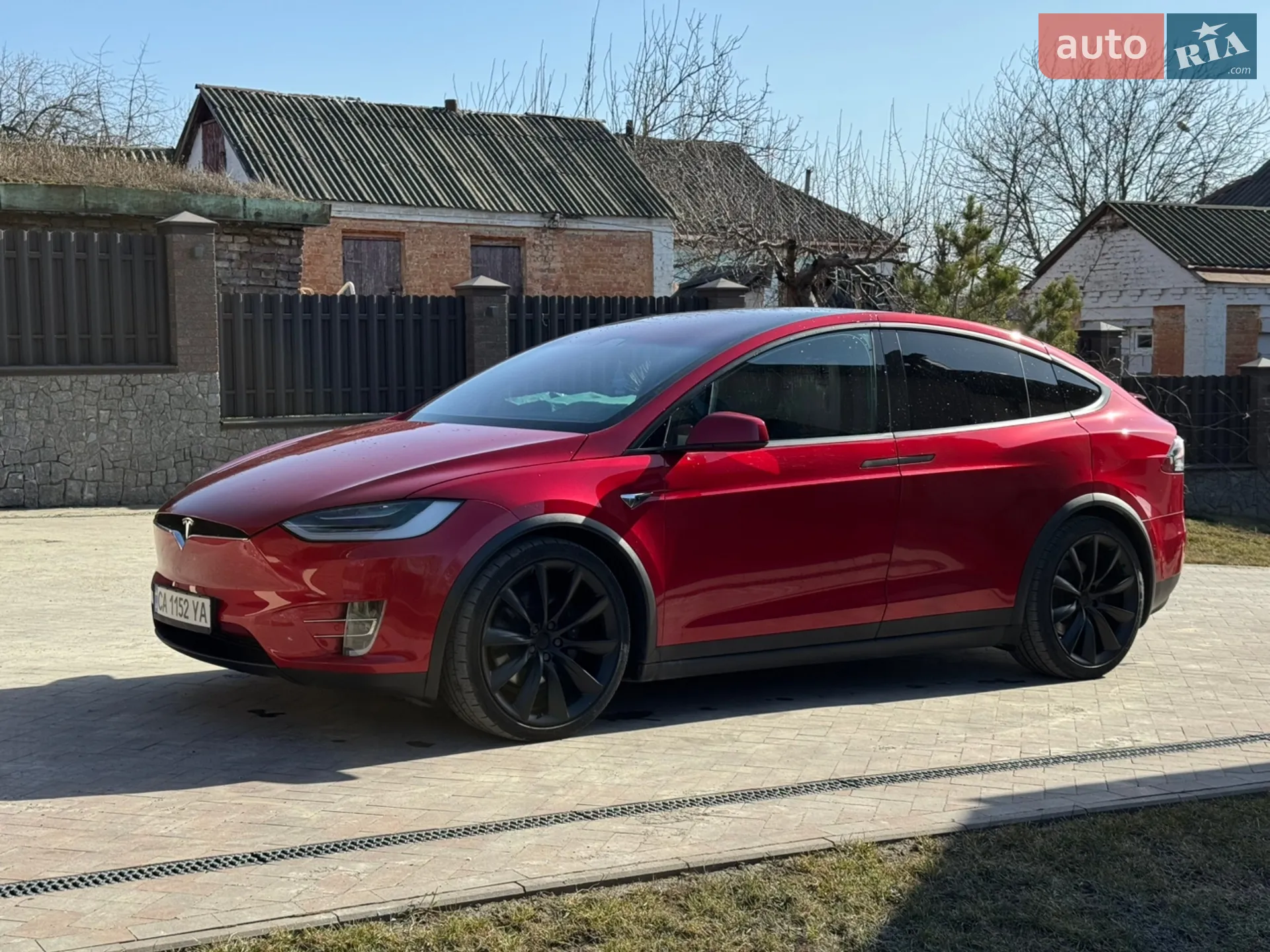 2019 Tesla Model X - мініатюра 7