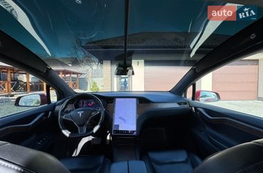 Внедорожник / Кроссовер Tesla Model X 2019 в Умани фото 20 Внедорожник / Кроссовер Tesla Model X 2019 в Умани