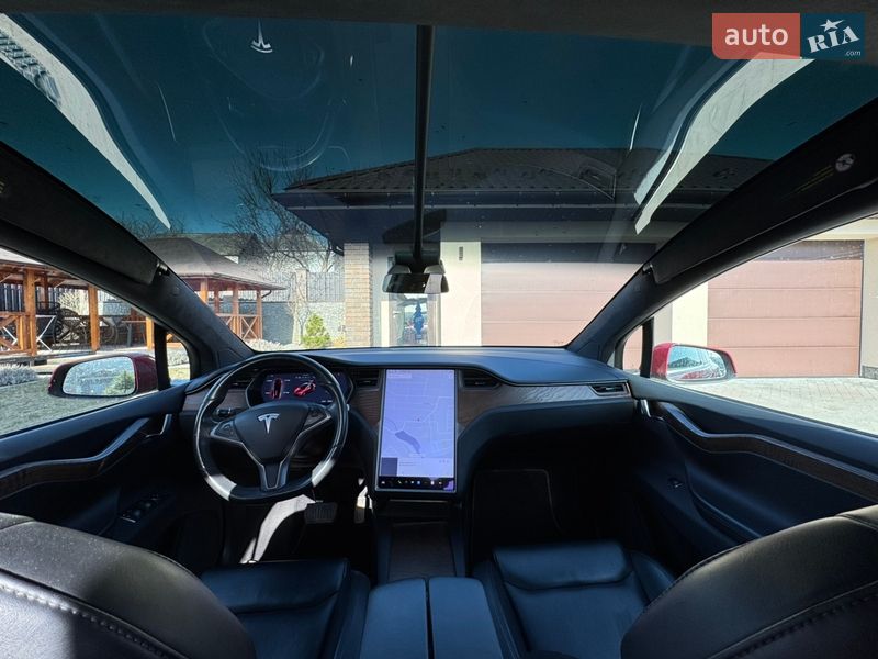 Внедорожник / Кроссовер Tesla Model X 2019 в Умани фото 20 Внедорожник / Кроссовер Tesla Model X 2019 в Умани