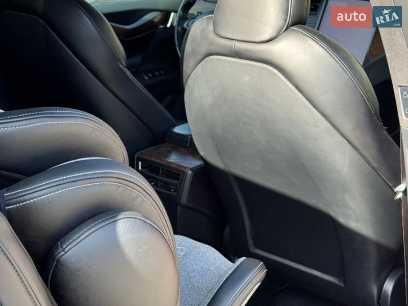 Внедорожник / Кроссовер Tesla Model X 2019 в Умани фото 24 Внедорожник / Кроссовер Tesla Model X 2019 в Умани