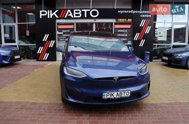 Внедорожник / Кроссовер Tesla Model X 2023 в Львове