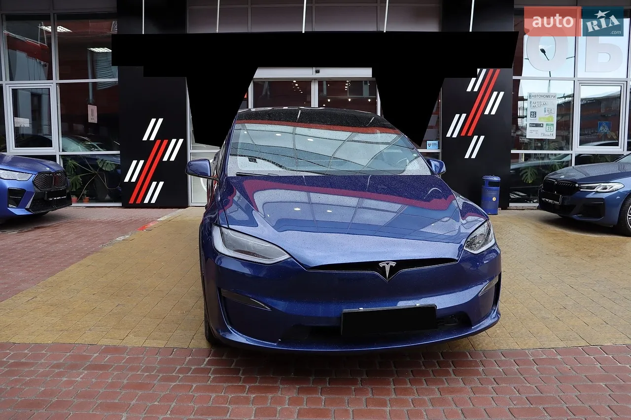 2023 Tesla Model X - мініатюра 36