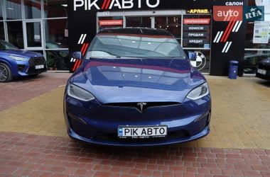 Позашляховик / Кросовер Tesla Model X 2023 в Львові