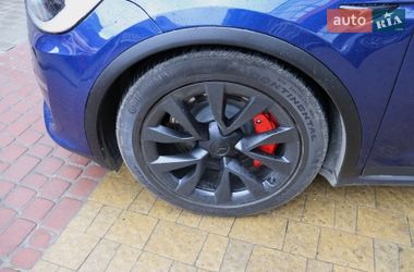 Позашляховик / Кросовер Tesla Model X 2023 в Львові