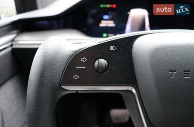 Позашляховик / Кросовер Tesla Model X 2023 в Львові