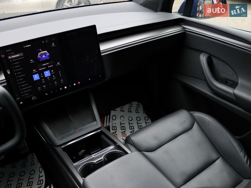 Позашляховик / Кросовер Tesla Model X 2023 в Львові