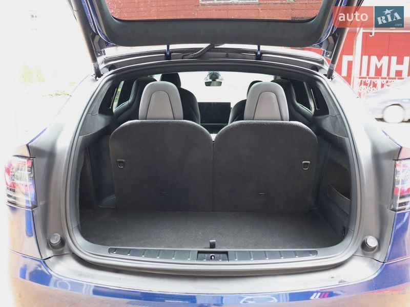 Позашляховик / Кросовер Tesla Model X 2023 в Львові