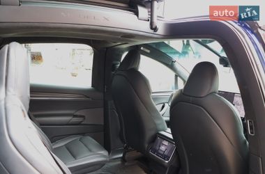 Позашляховик / Кросовер Tesla Model X 2023 в Львові