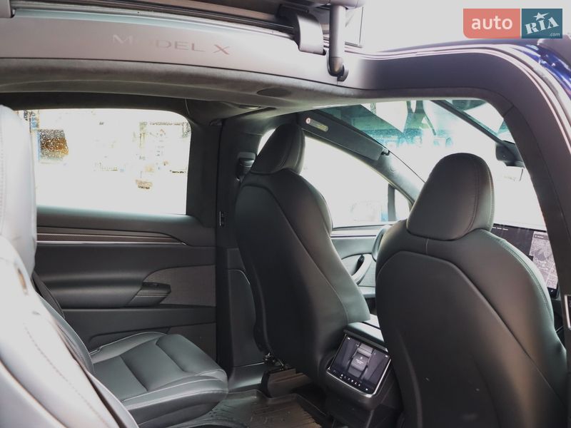 Позашляховик / Кросовер Tesla Model X 2023 в Львові