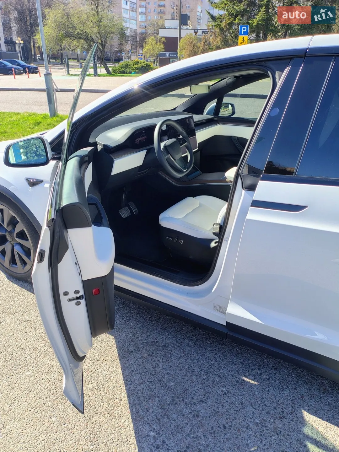 2023 Tesla Model X - мініатюра 3