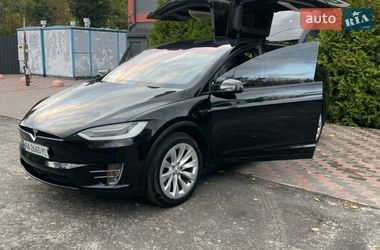 Внедорожник / Кроссовер Tesla Model X 2020 в Киеве