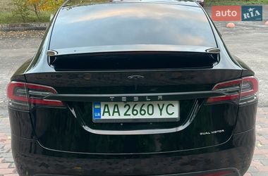 Внедорожник / Кроссовер Tesla Model X 2020 в Киеве