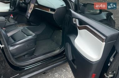 Внедорожник / Кроссовер Tesla Model X 2020 в Киеве