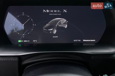 Внедорожник / Кроссовер Tesla Model X 2020 в Киеве