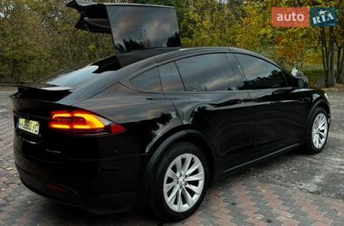 Внедорожник / Кроссовер Tesla Model X 2020 в Киеве