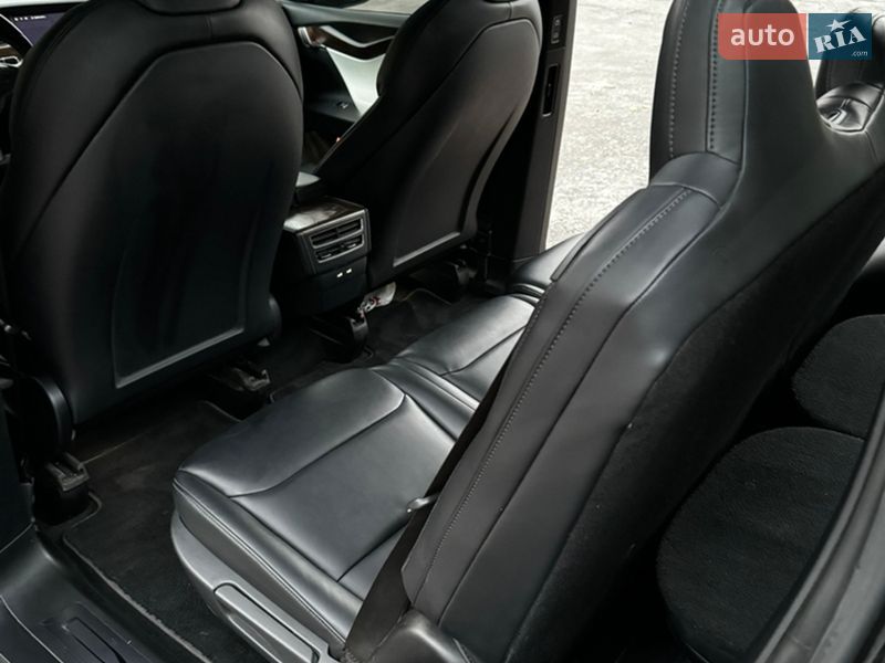 Внедорожник / Кроссовер Tesla Model X 2020 в Киеве