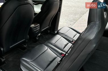 Внедорожник / Кроссовер Tesla Model X 2020 в Киеве