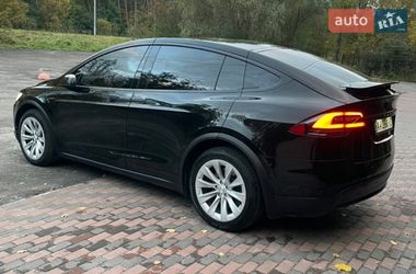 Внедорожник / Кроссовер Tesla Model X 2020 в Киеве