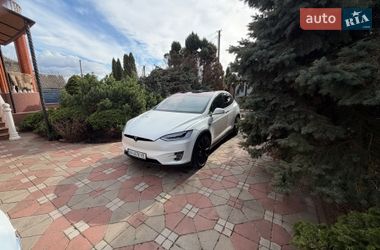 Позашляховик / Кросовер Tesla Model X 2020 в Києві