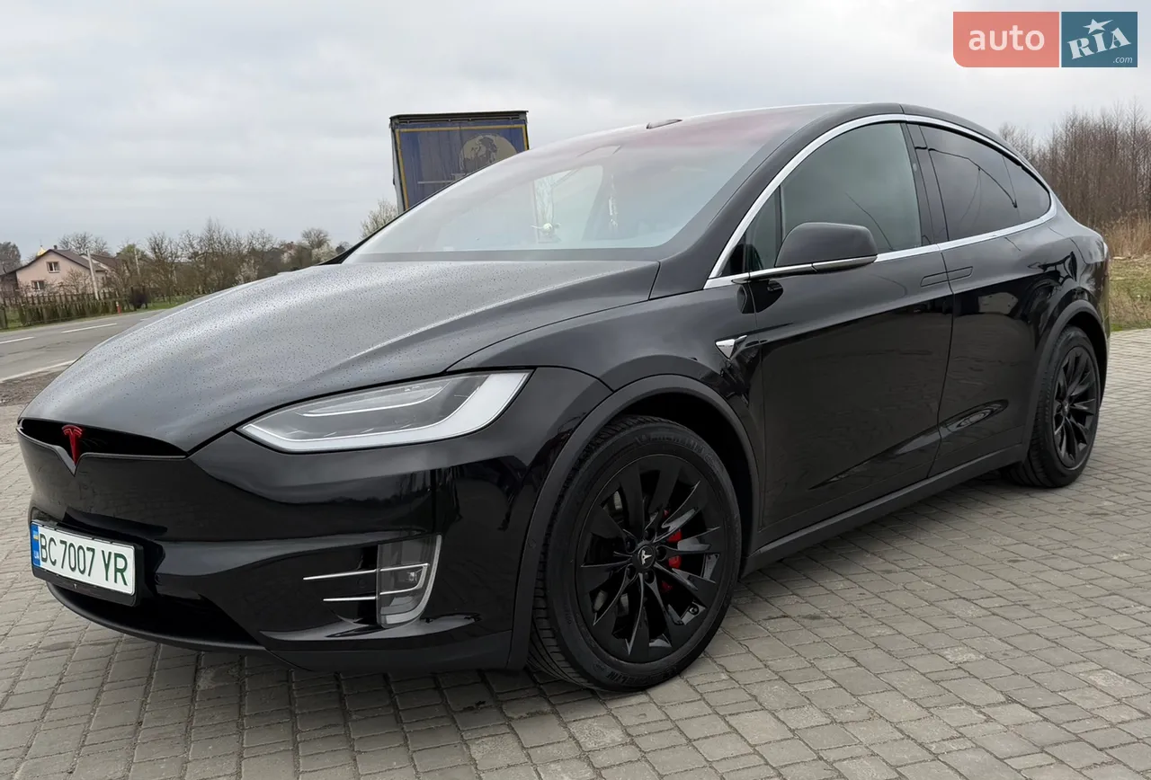 2019 Tesla Model X - мініатюра 26
