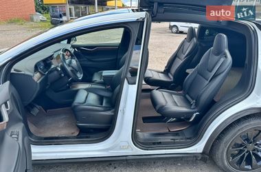 Позашляховик / Кросовер Tesla Model X 2019 в Києві