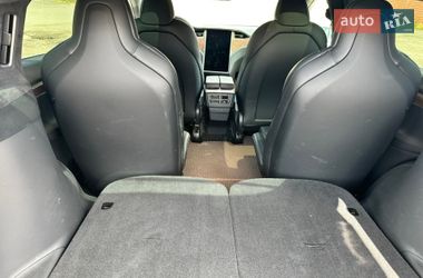 Позашляховик / Кросовер Tesla Model X 2019 в Києві