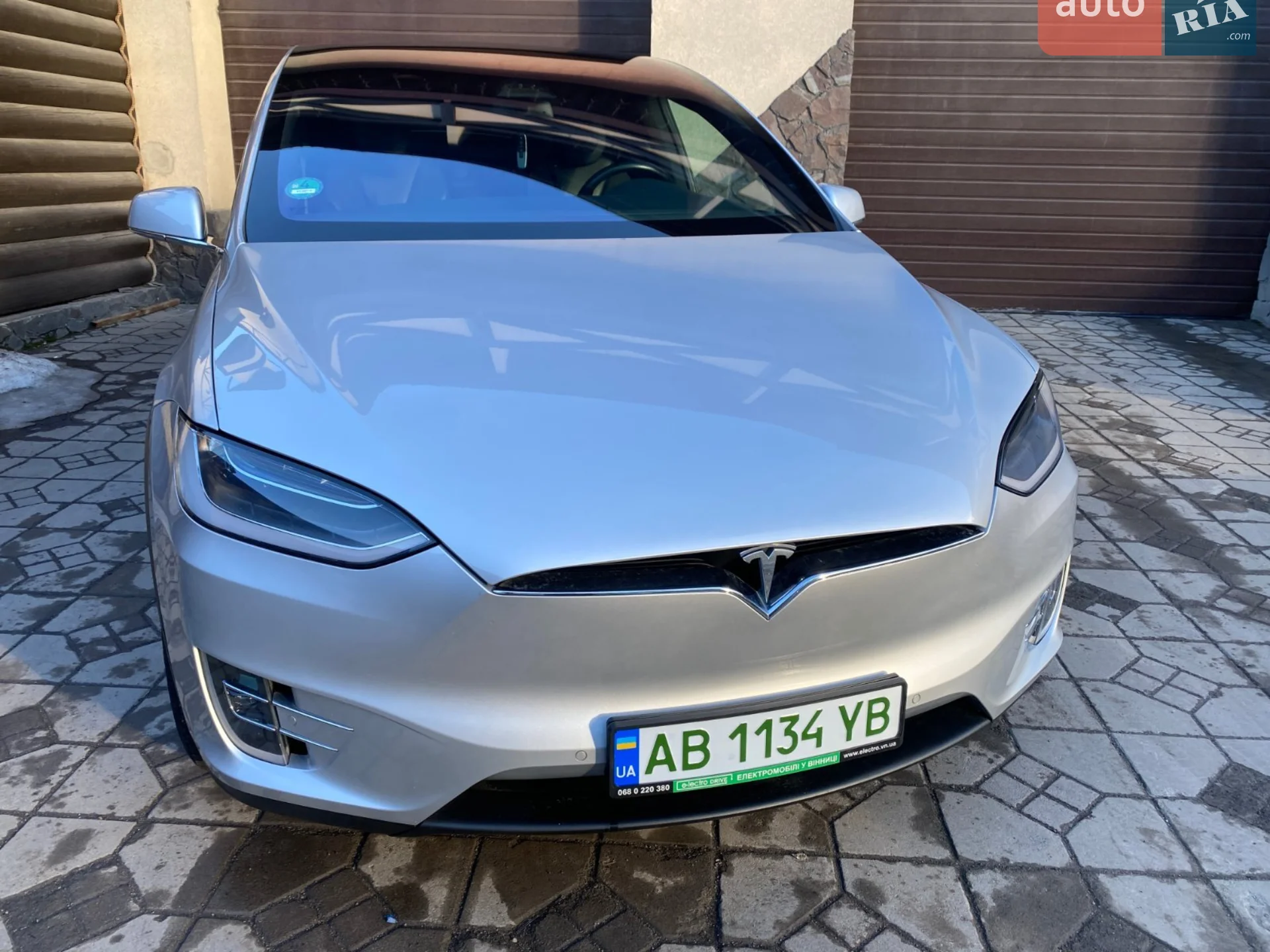 2018 Tesla Model X - мініатюра 7
