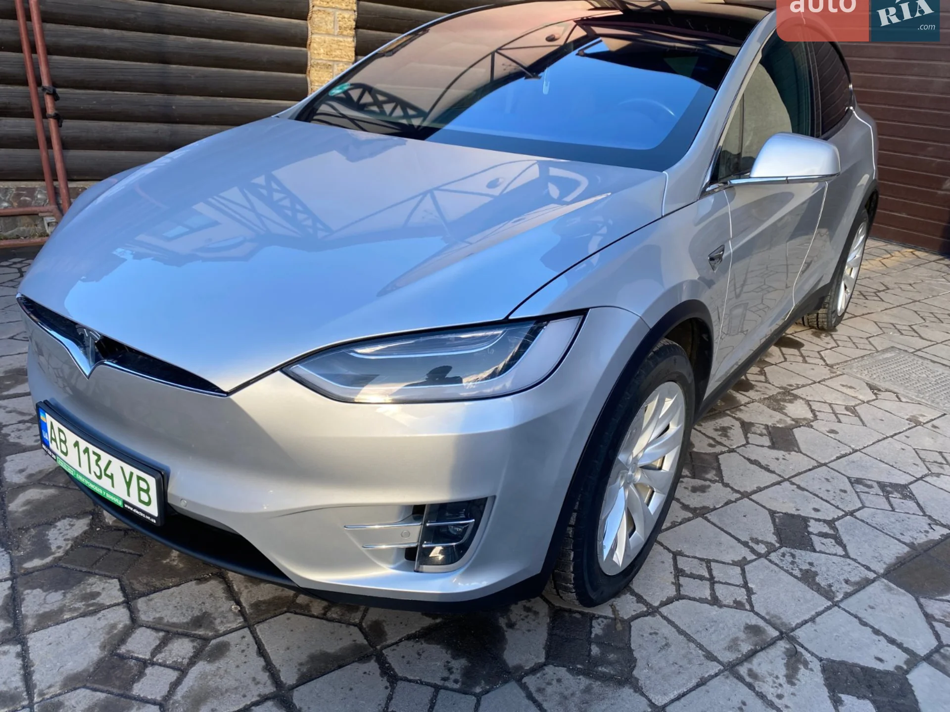 2018 Tesla Model X - мініатюра 12