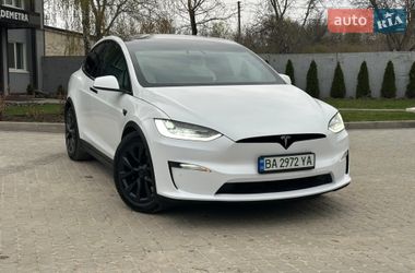 Внедорожник / Кроссовер Tesla Model X 2023 в Кропивницком
