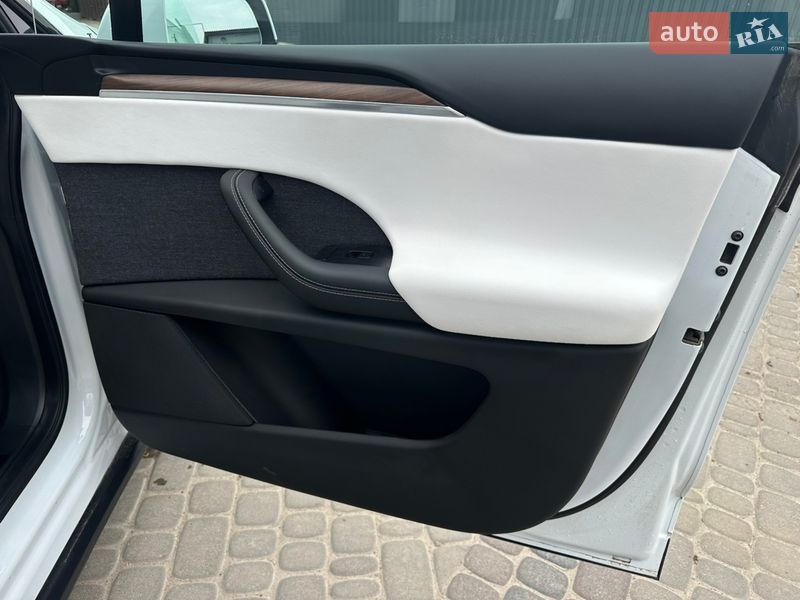 Позашляховик / Кросовер Tesla Model X 2023 в Кропивницькому