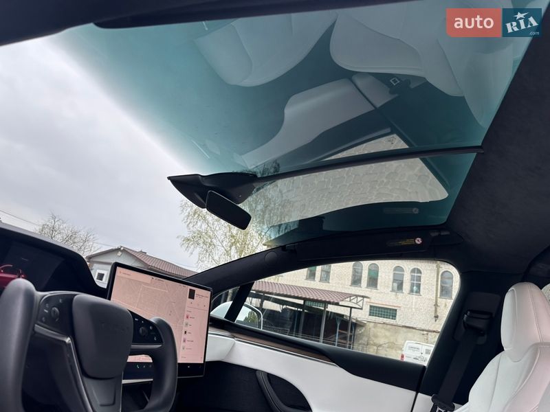 Позашляховик / Кросовер Tesla Model X 2023 в Кропивницькому