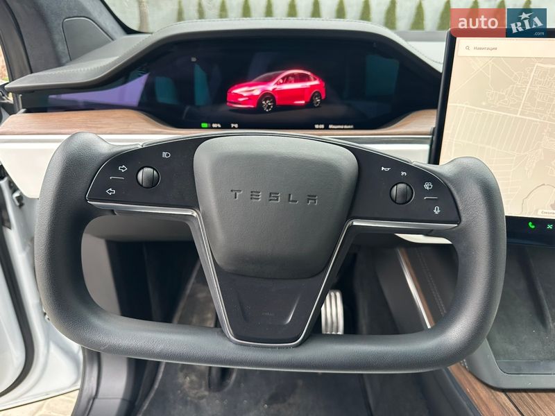 Позашляховик / Кросовер Tesla Model X 2023 в Кропивницькому
