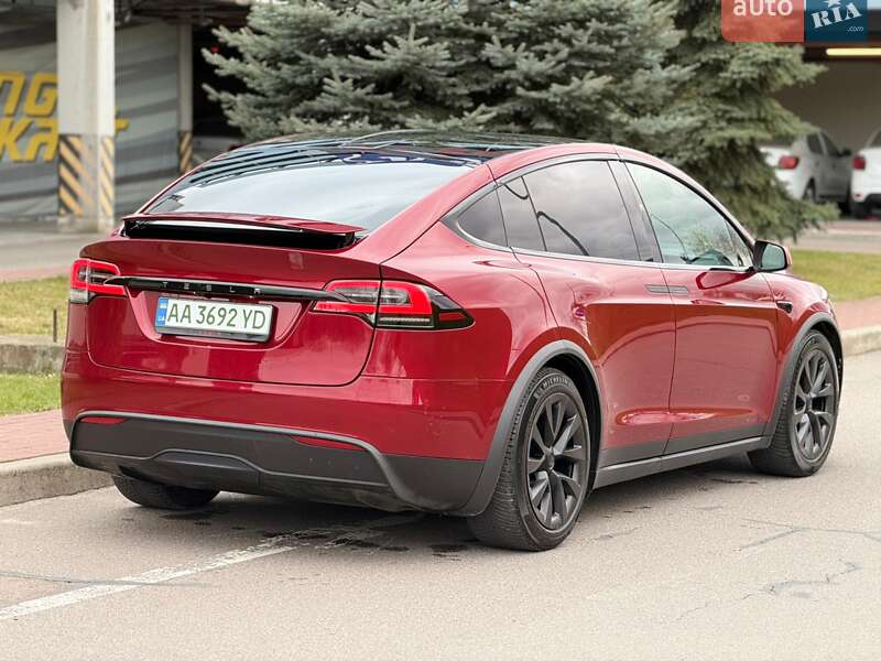 Позашляховик / Кросовер Tesla Model X 2024 в Києві фото 7 Позашляховик / Кросовер Tesla Model X 2024 в Києві