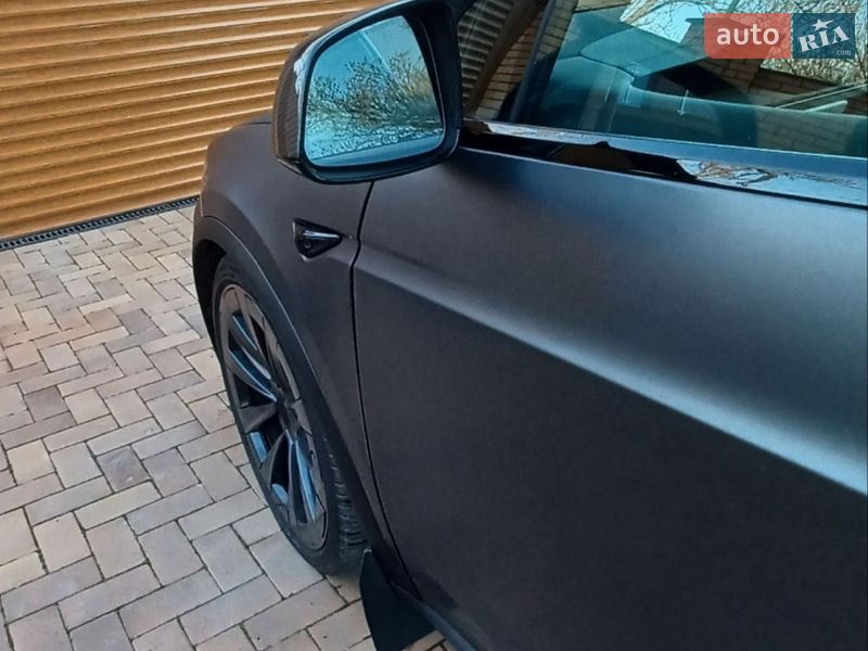 Позашляховик / Кросовер Tesla Model X 2023 в Одесі фото 7 Позашляховик / Кросовер Tesla Model X 2023 в Одесі