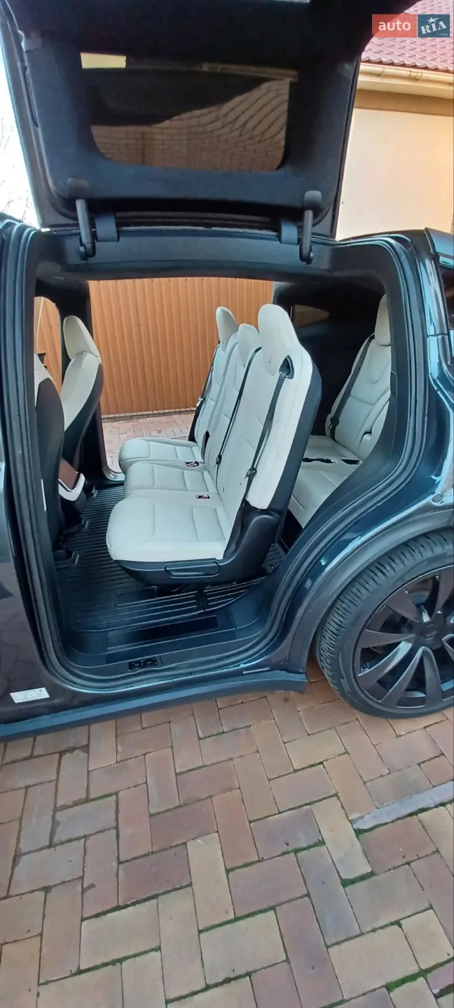 2023 Tesla Model X - мініатюра 12
