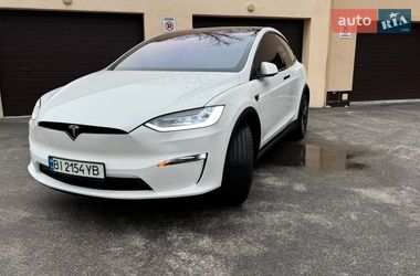 Внедорожник / Кроссовер Tesla Model X 2021 в Полтаве