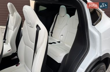 Внедорожник / Кроссовер Tesla Model X 2021 в Полтаве